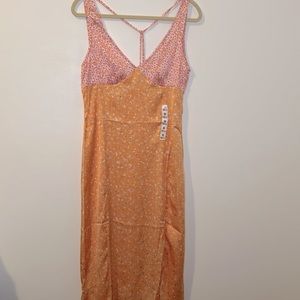 ASOS Stradivarius Summer Dress